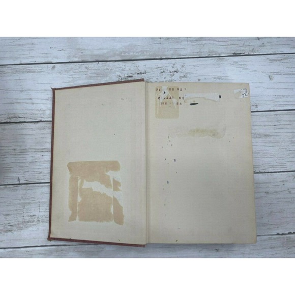 1948 The Practical Book of Chinaware by Eberlein Ramsdell Lippencott Marks China - Picture 6 of 12